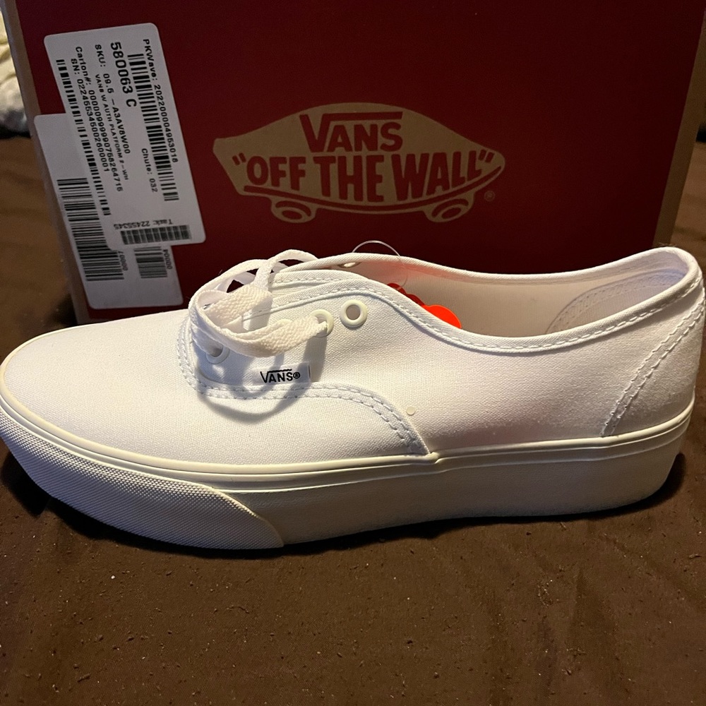 White Vans